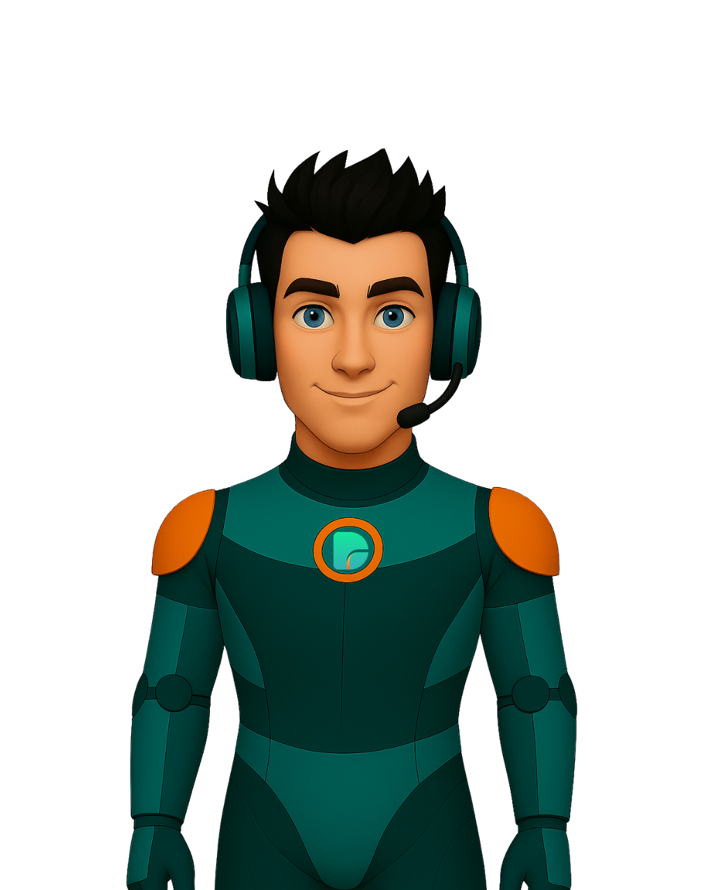 DHC Jack AI - Engels