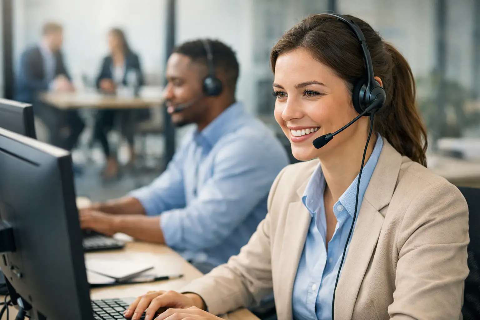 Customer care outsourcing zonder kwaliteitsverlies