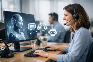 Gids voor AI-gestuurde klantenservice