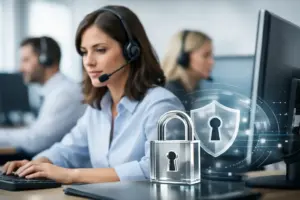 Gids voor secure contactcenter processen