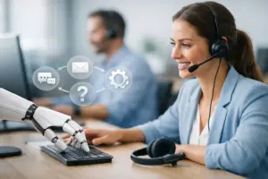 Hoe automatiseer je repetitieve klantvragen?