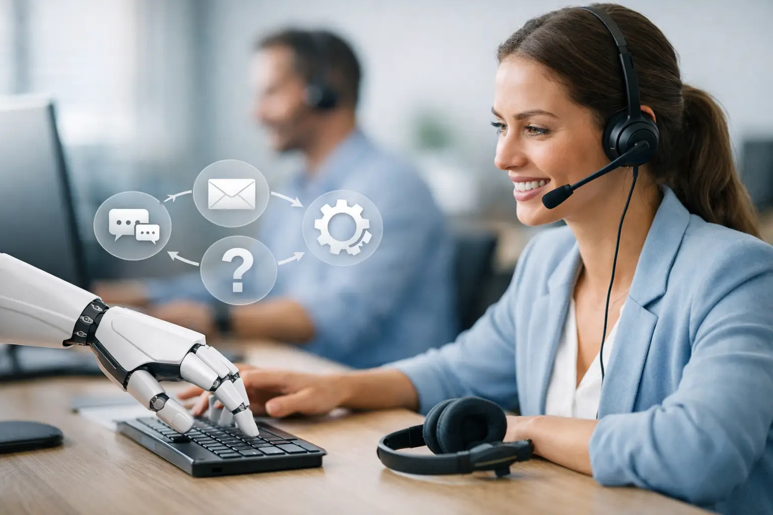 Hoe automatiseer je repetitieve klantvragen?