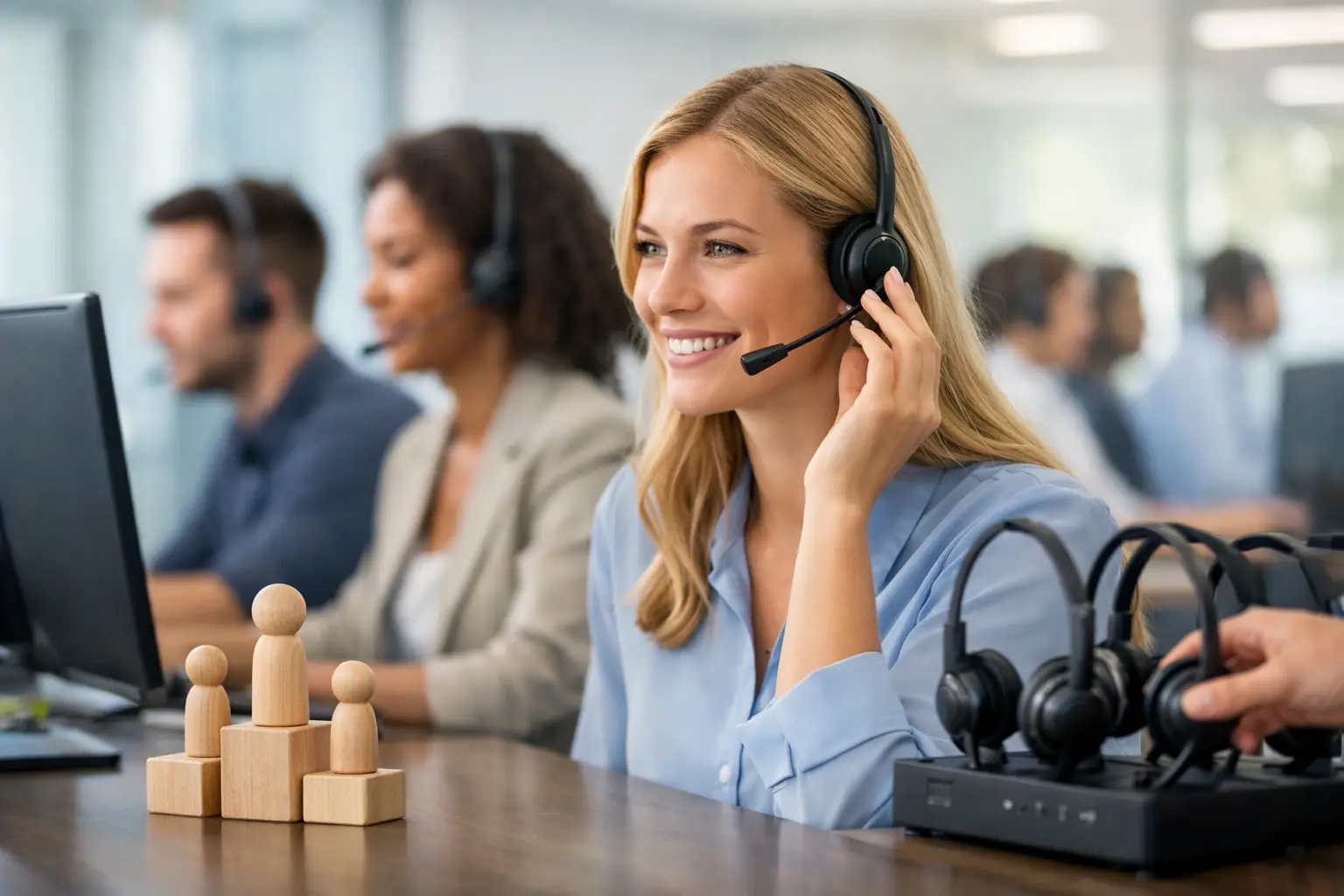 Hoe schaal je klantcontact flexibel op?