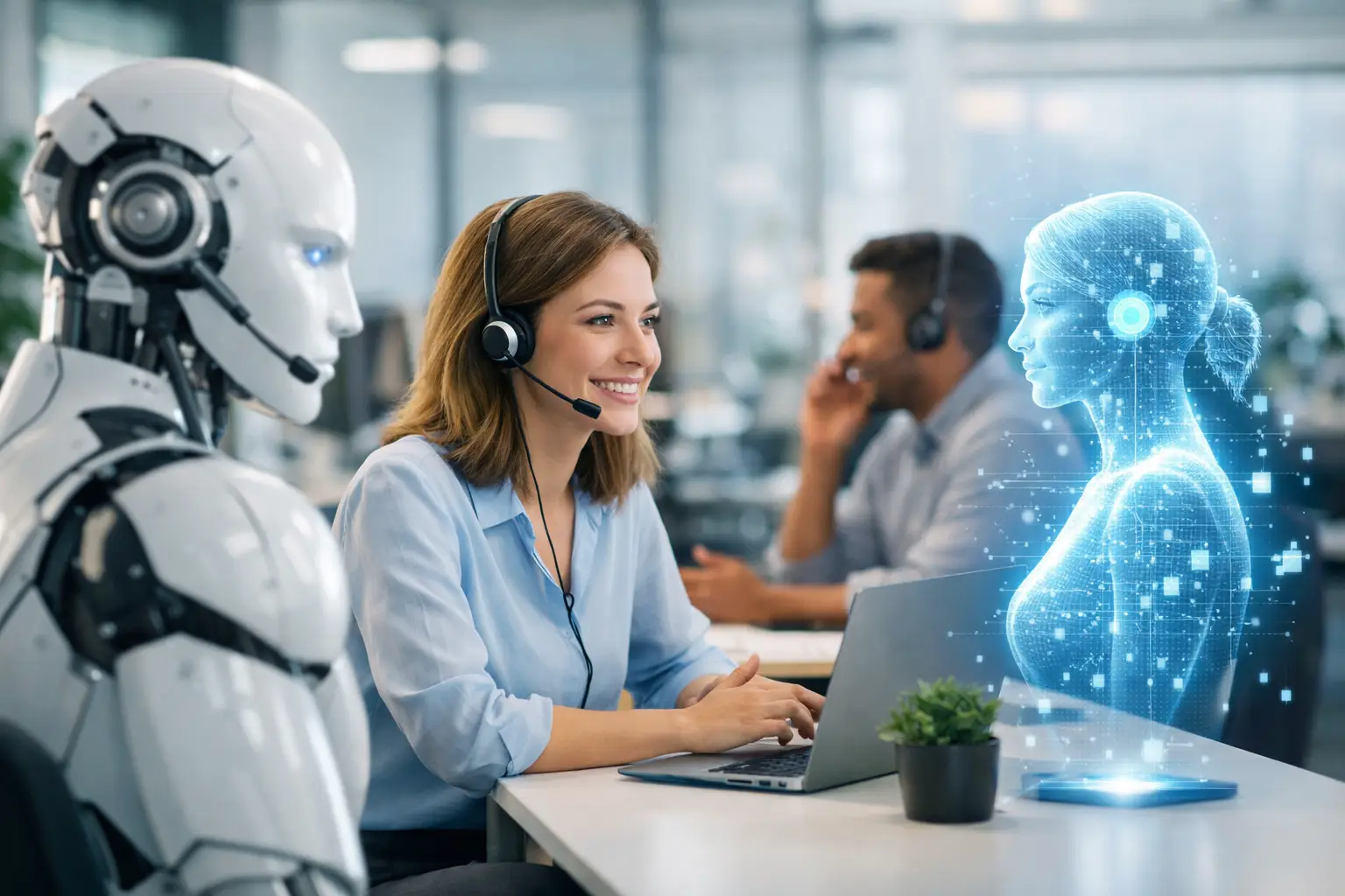 9 beste use cases voor AI-klantencontact