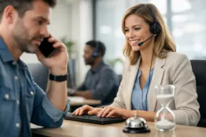 Case study lagere wachttijd klantenservice