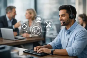 Gids voor technische support outsourcing