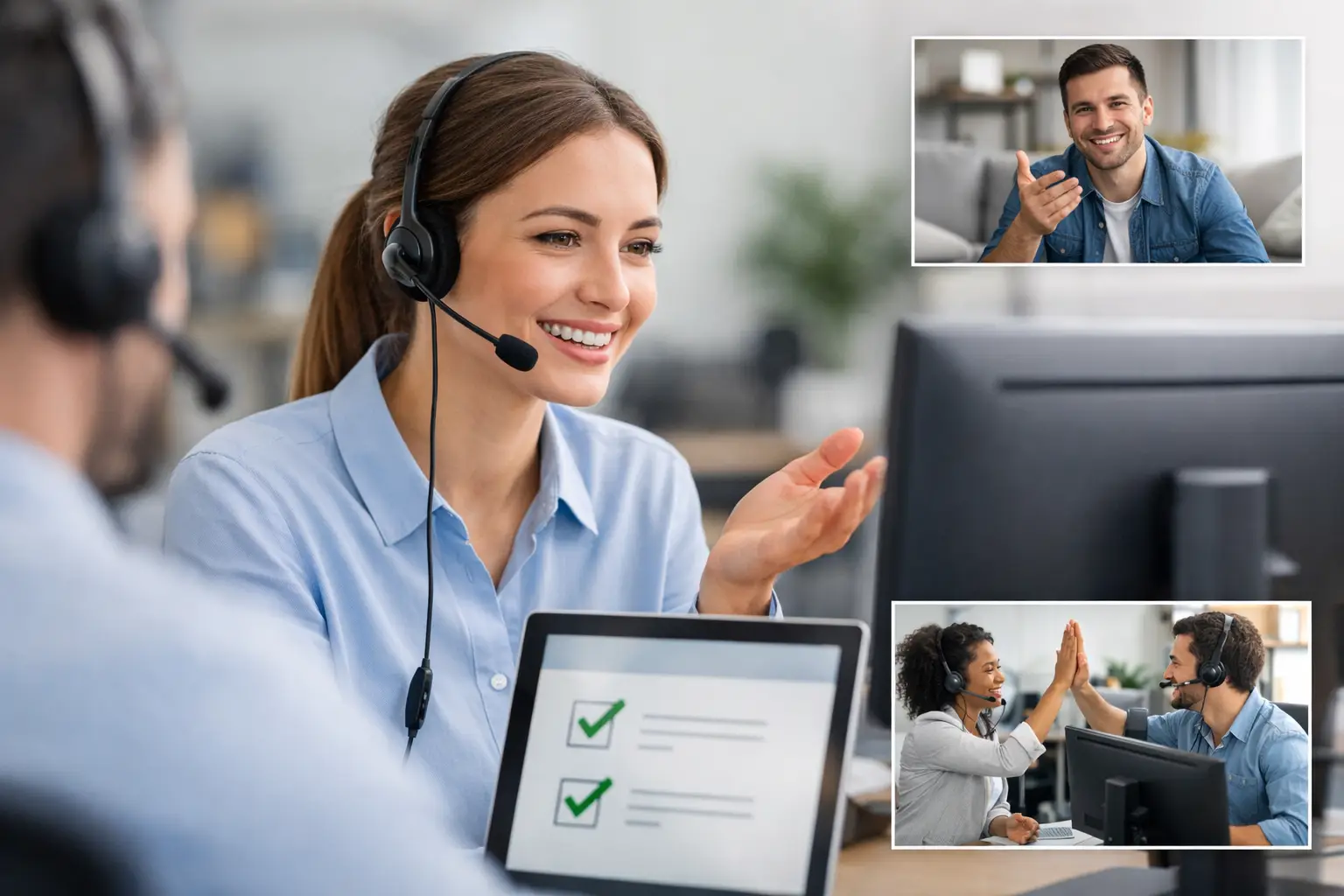 Hoe verbeter je first contact resolution?