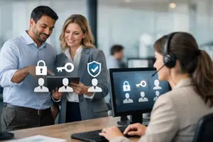 Role based access control voor BPO-teams
