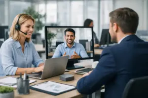 Backoffice outsourcing processen die werken