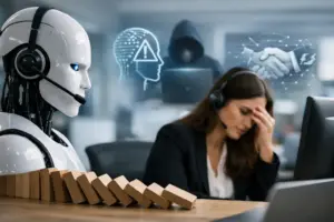 Belangrijkste risico's bij AI klantencontact