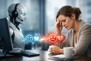 Kan AI emotionele klantgesprekken afvangen?