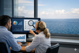Quality assurance framework voor offshore agents